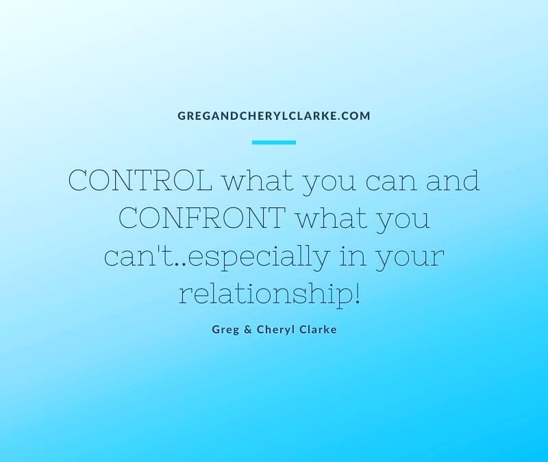 Control and Confront