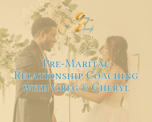 Pre-Marital Relationship Coaching