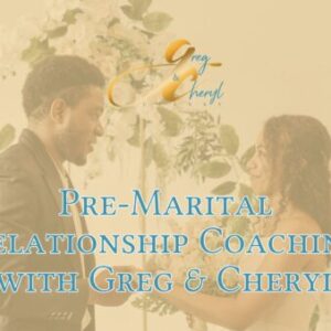 Pre-Marital Relationship Coaching